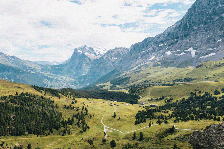 spunlace manufacturing, Switzerland